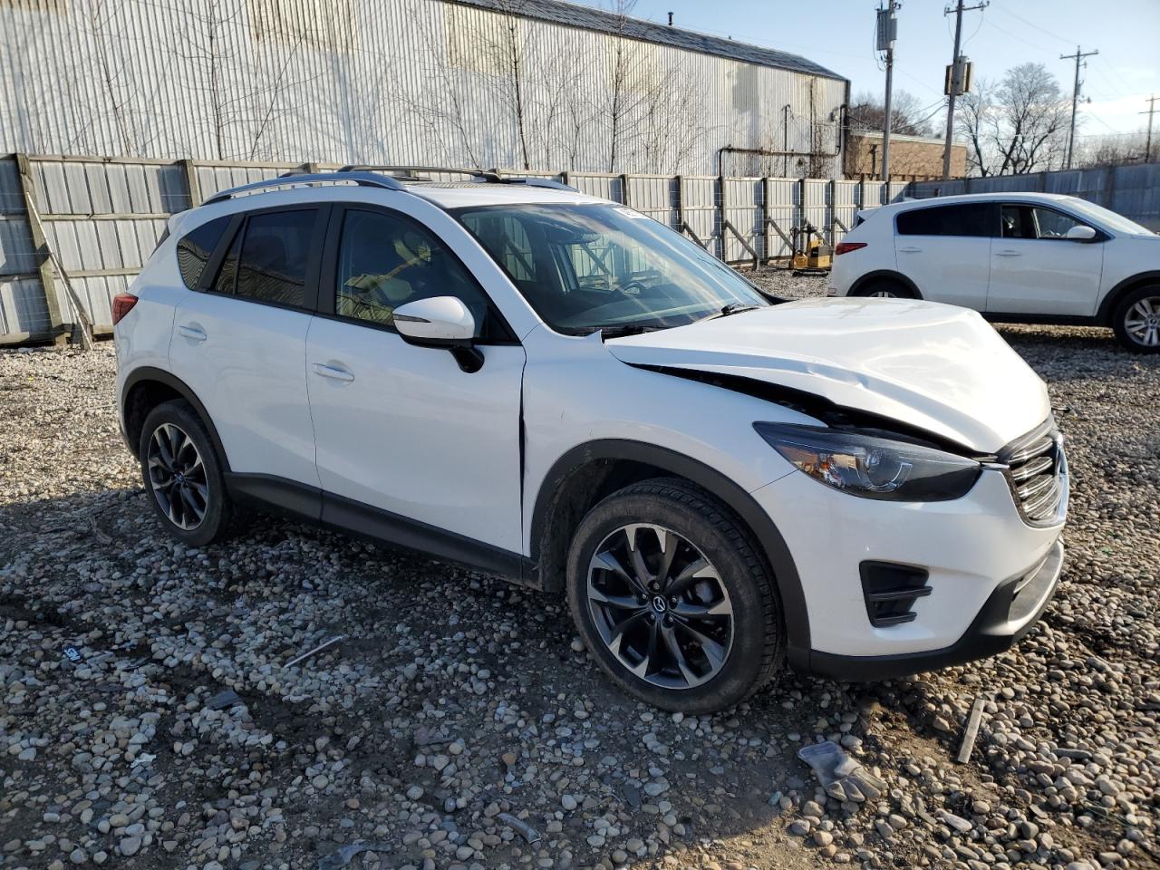 2016 Mazda CX-5 - Image 4