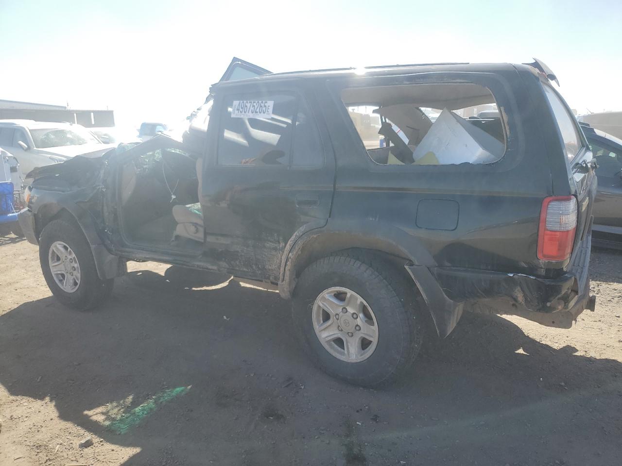 1999 Toyota 4Runner - Image 2