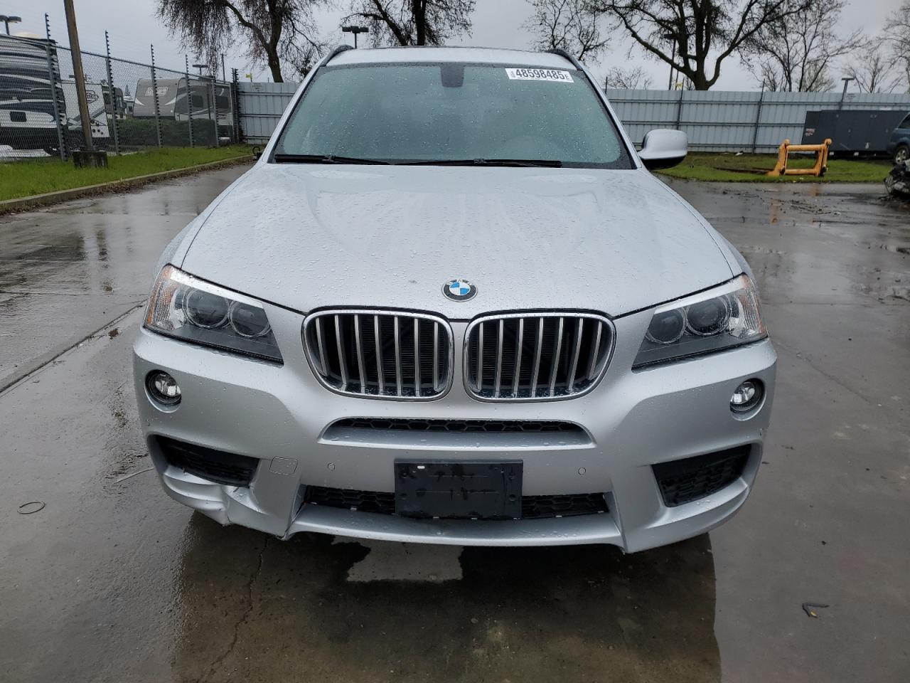 2013 BMW X3 - Image 5