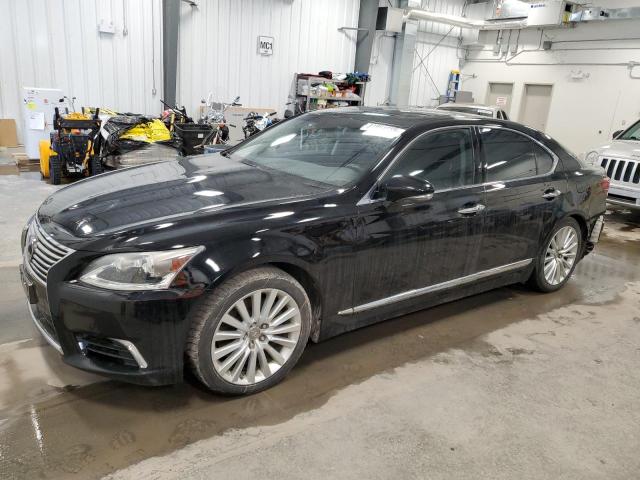 2013 Lexus Ls 460