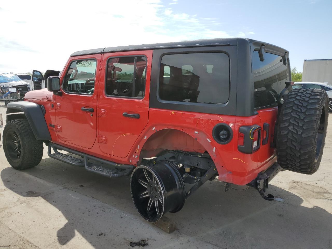 2021 Jeep Wrangler - Image 2
