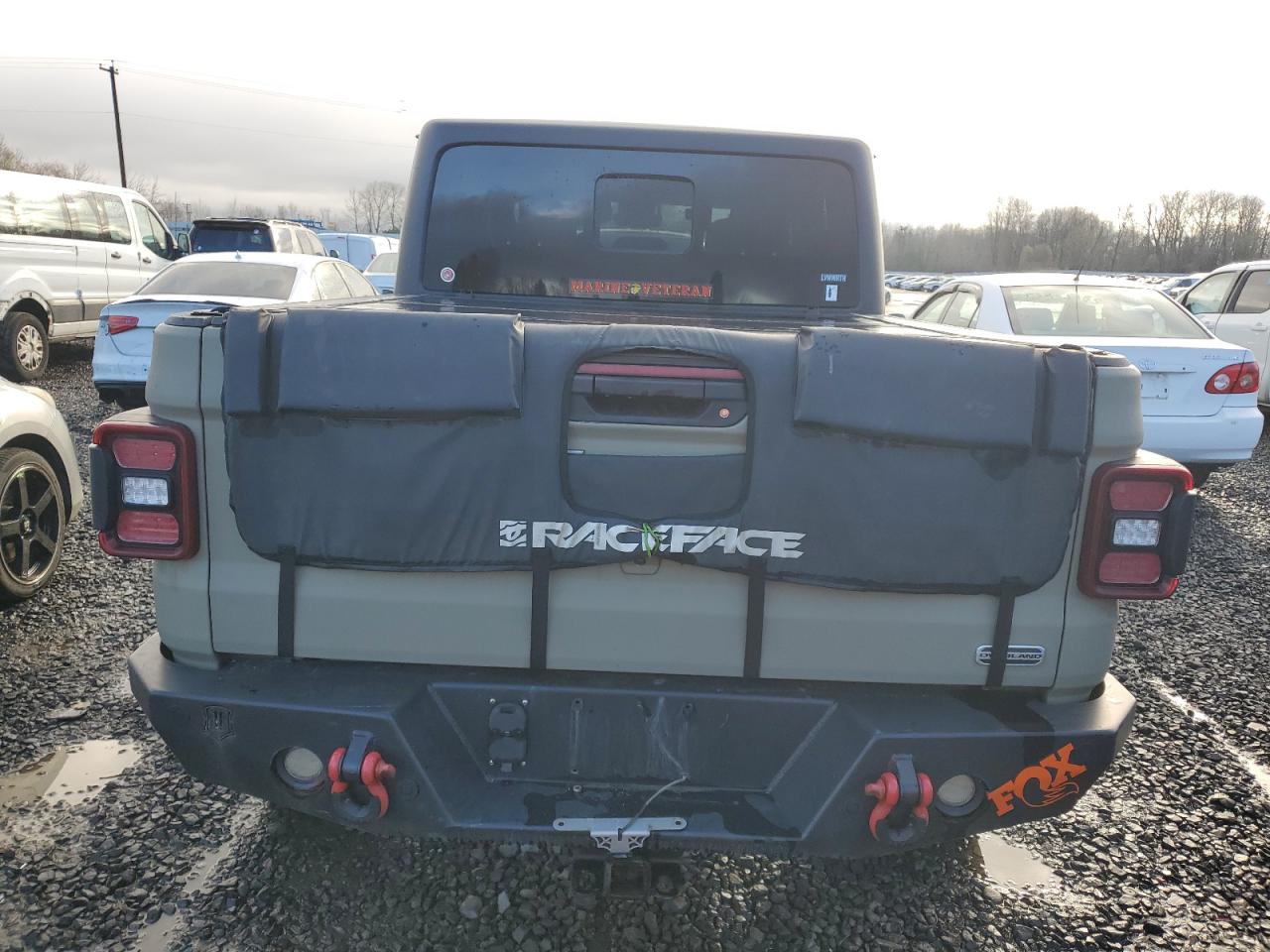 2020 Jeep Gladiator - Image 6