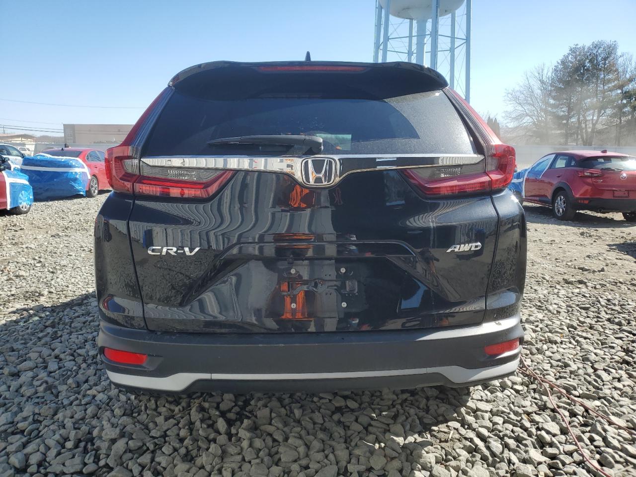2021 Honda CR-V - Image 6
