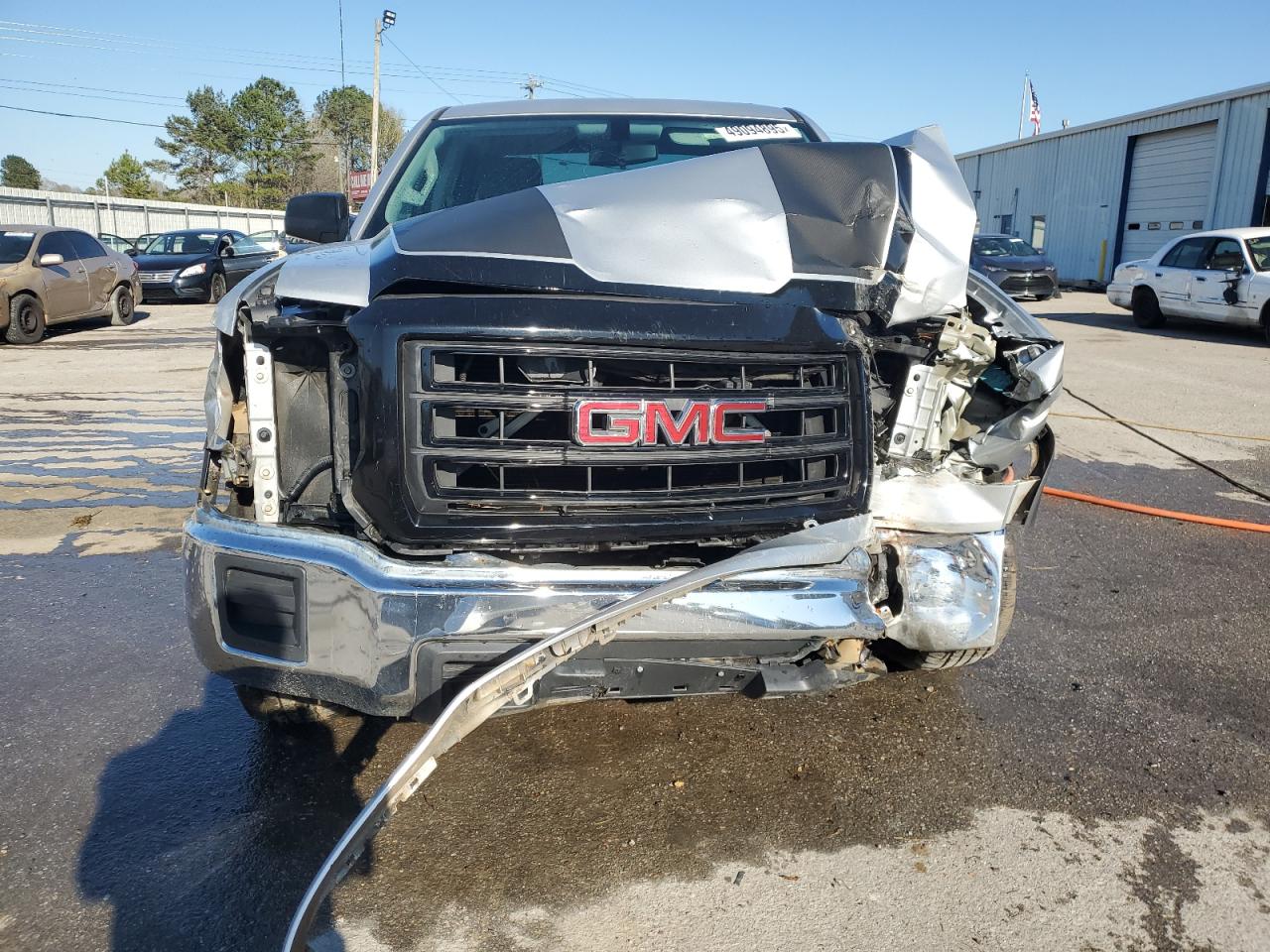 2014 GMC Sierra - Image 5