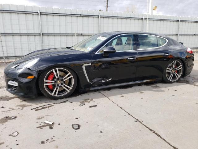 2011 Porsche Panamera Turbo