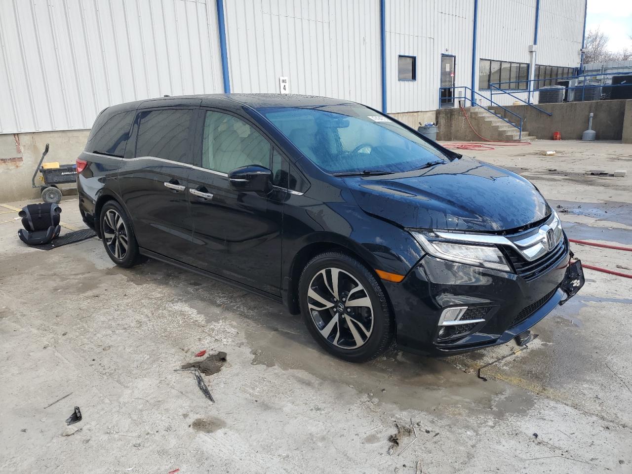 2020 Honda Odyssey - Image 4