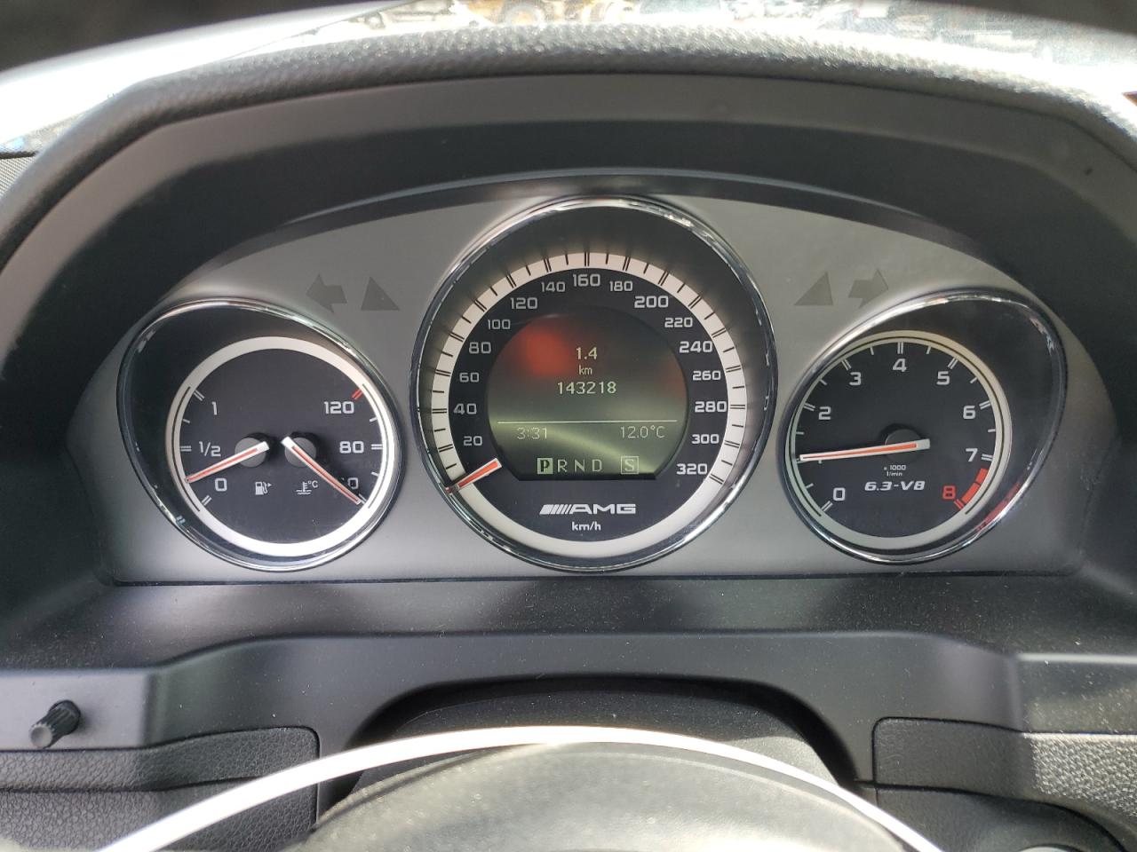 2009 Mercedes-Benz C 63 Amg VIN: WDDGF77X29F346320 Lot: 49791625