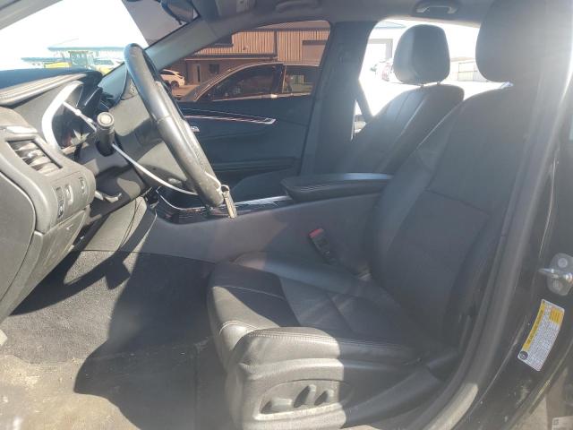  CHEVROLET IMPALA 2019 Чорний