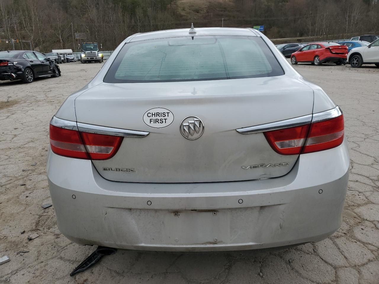 2013 Buick Verano Convenience VIN: 1G4PR5SK5D4116823 Lot: 46051015