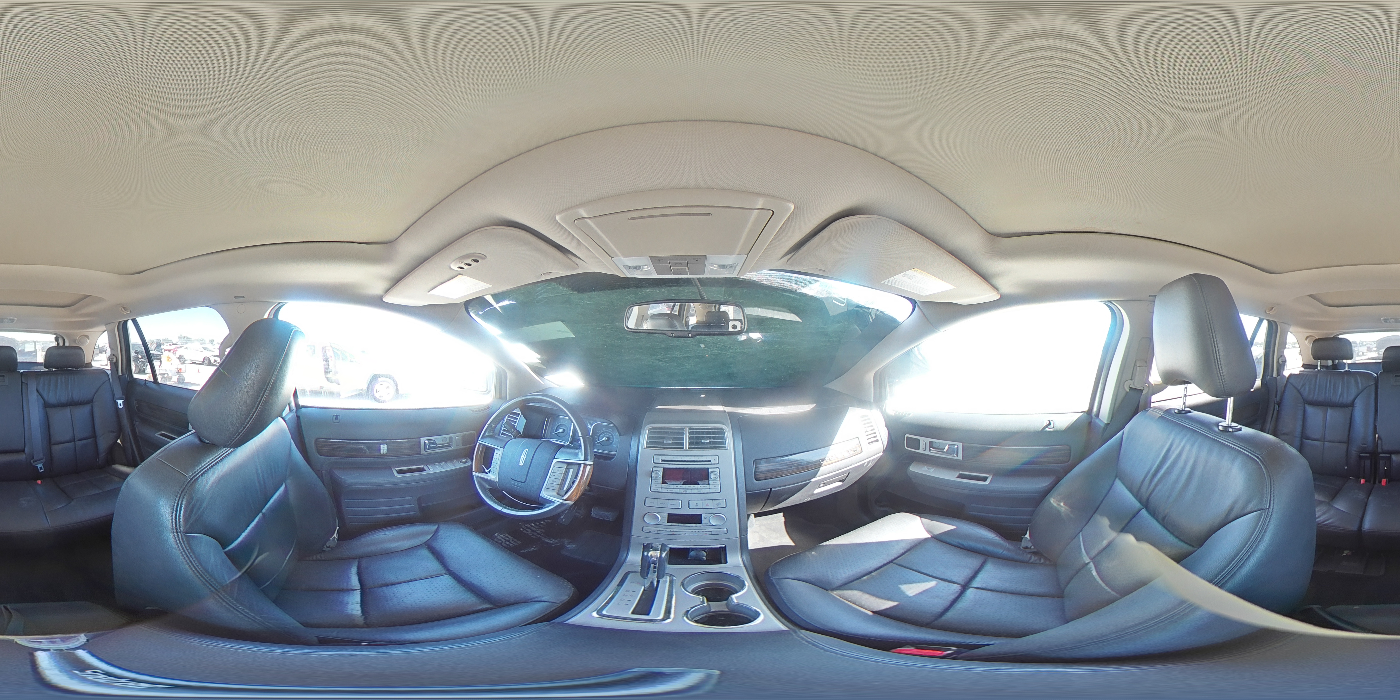 2007 Lincoln MKX - Image 14