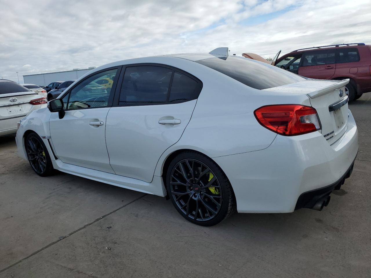 2018 Subaru WRX - Image 2