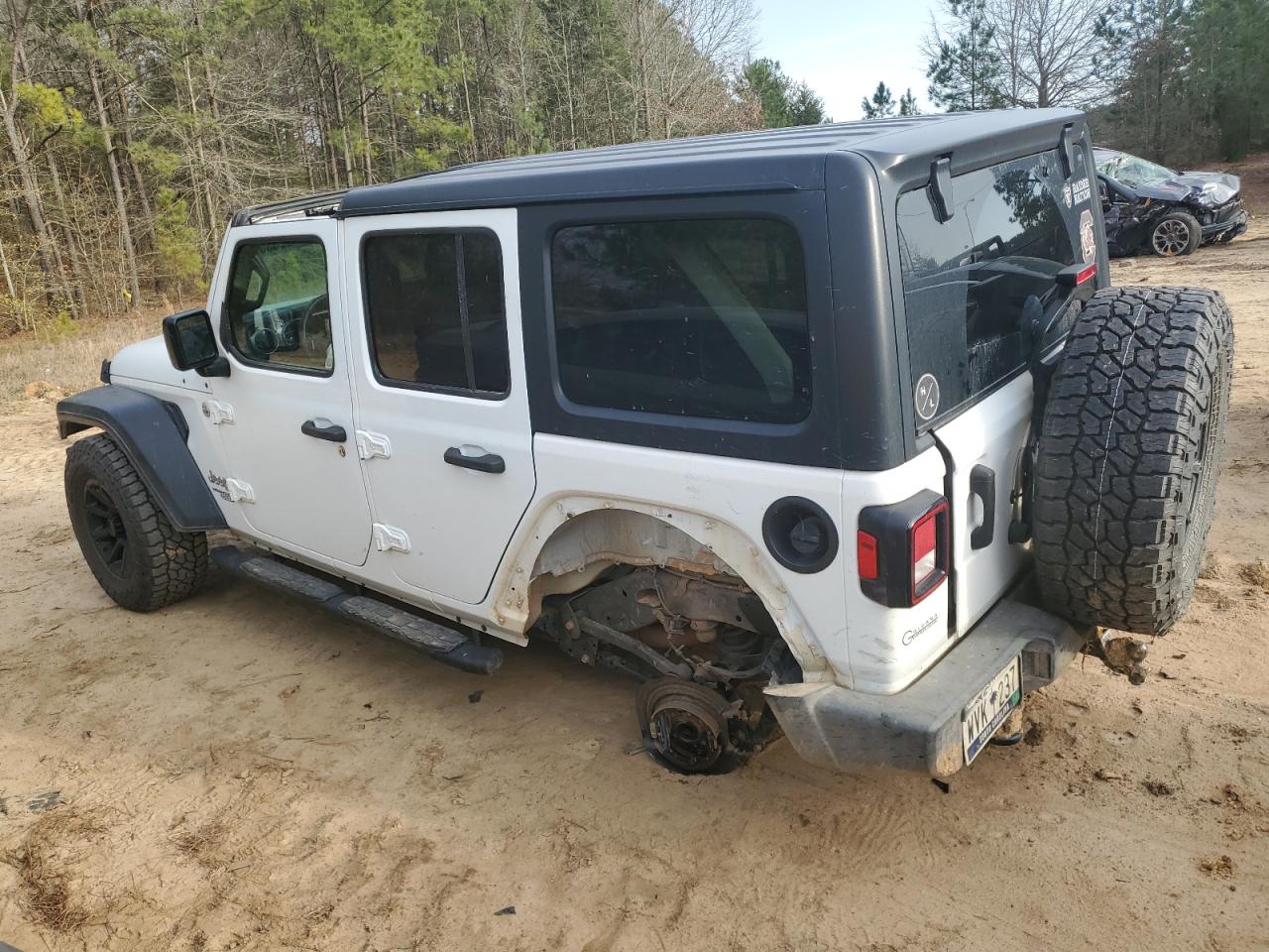 2021 Jeep Wrangler - Image 2