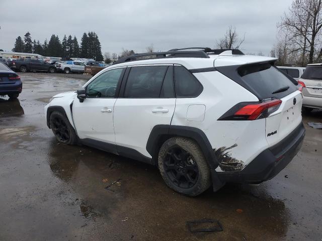  TOYOTA RAV4 2023 Biały