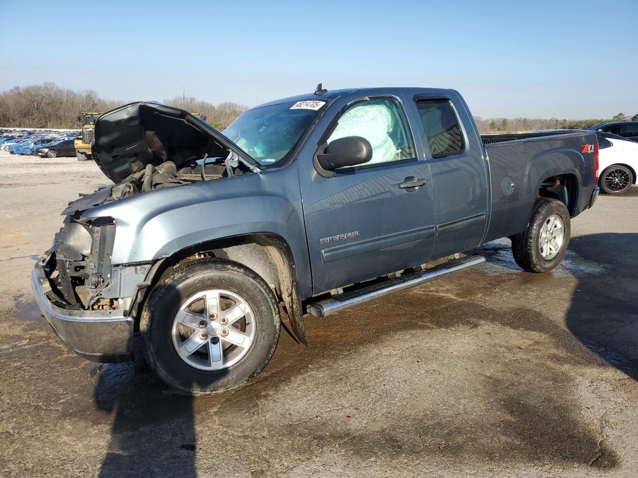 2010 GMC Sierra - Image 1