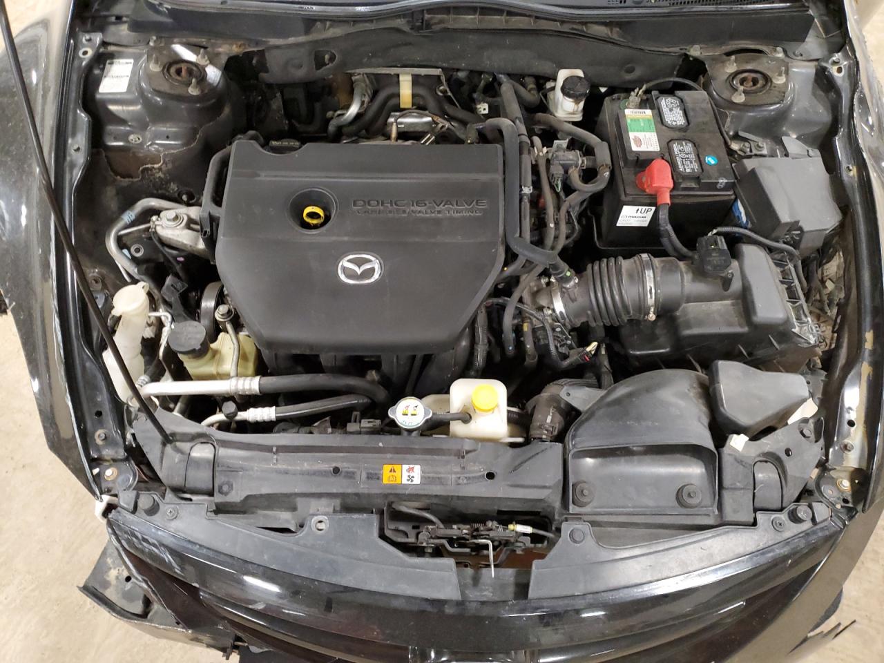 2011 Mazda 6 I VIN: 1YVHZ8CHXB5M14489 Lot: 46808405