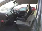 2011 NISSAN NOTE N-TEC for sale at Copart YORK