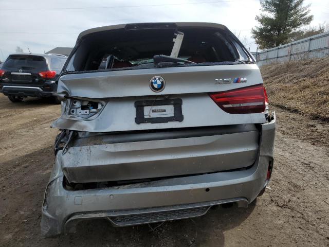 Parquets BMW X5 2015 Silver