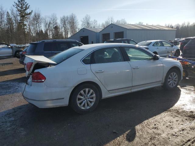 2013 VOLKSWAGEN PASSAT SEL  