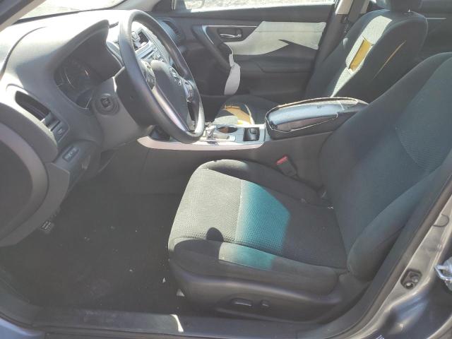  NISSAN ALTIMA 2015 Szary