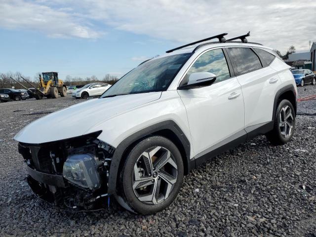  HYUNDAI TUCSON 2024 White
