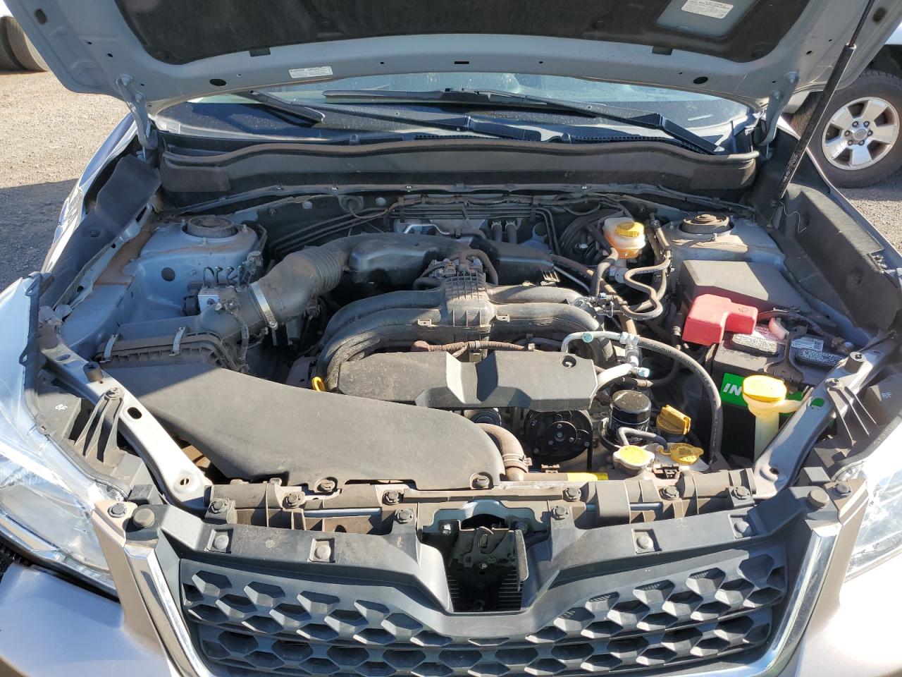2015 Subaru Forester - Image 12