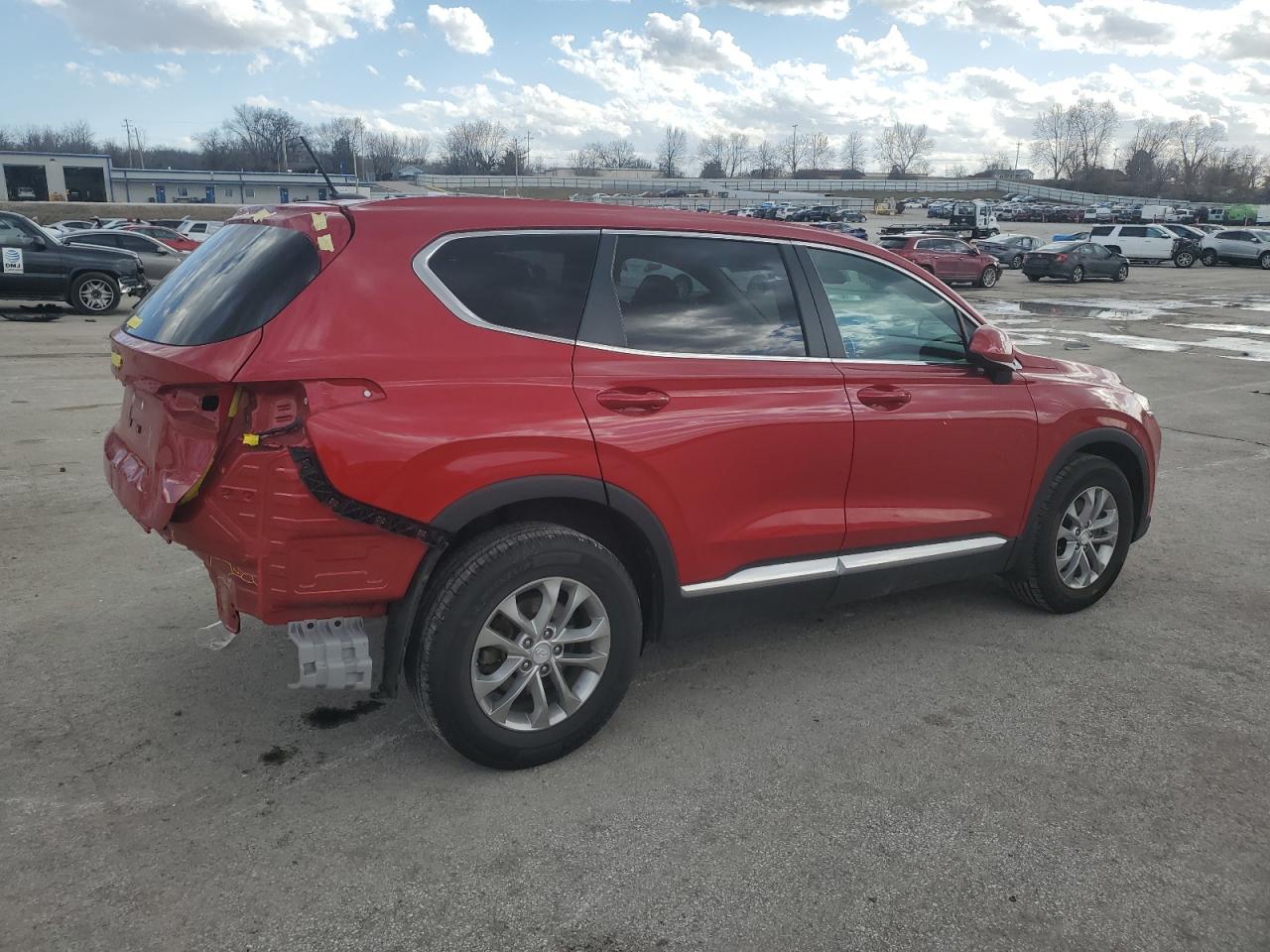 2020 Hyundai Santa Fe - Image 3