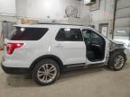 2018 Ford Explorer Xlt იყიდება Columbia-ში, MO - Side