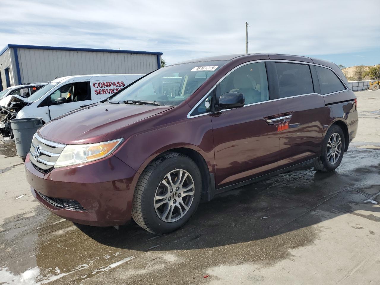 2013 Honda Odyssey - Image 1