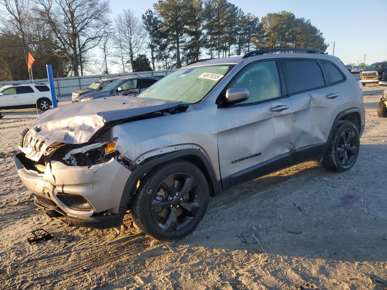 2020 Jeep Grand Cherokee - Image 1