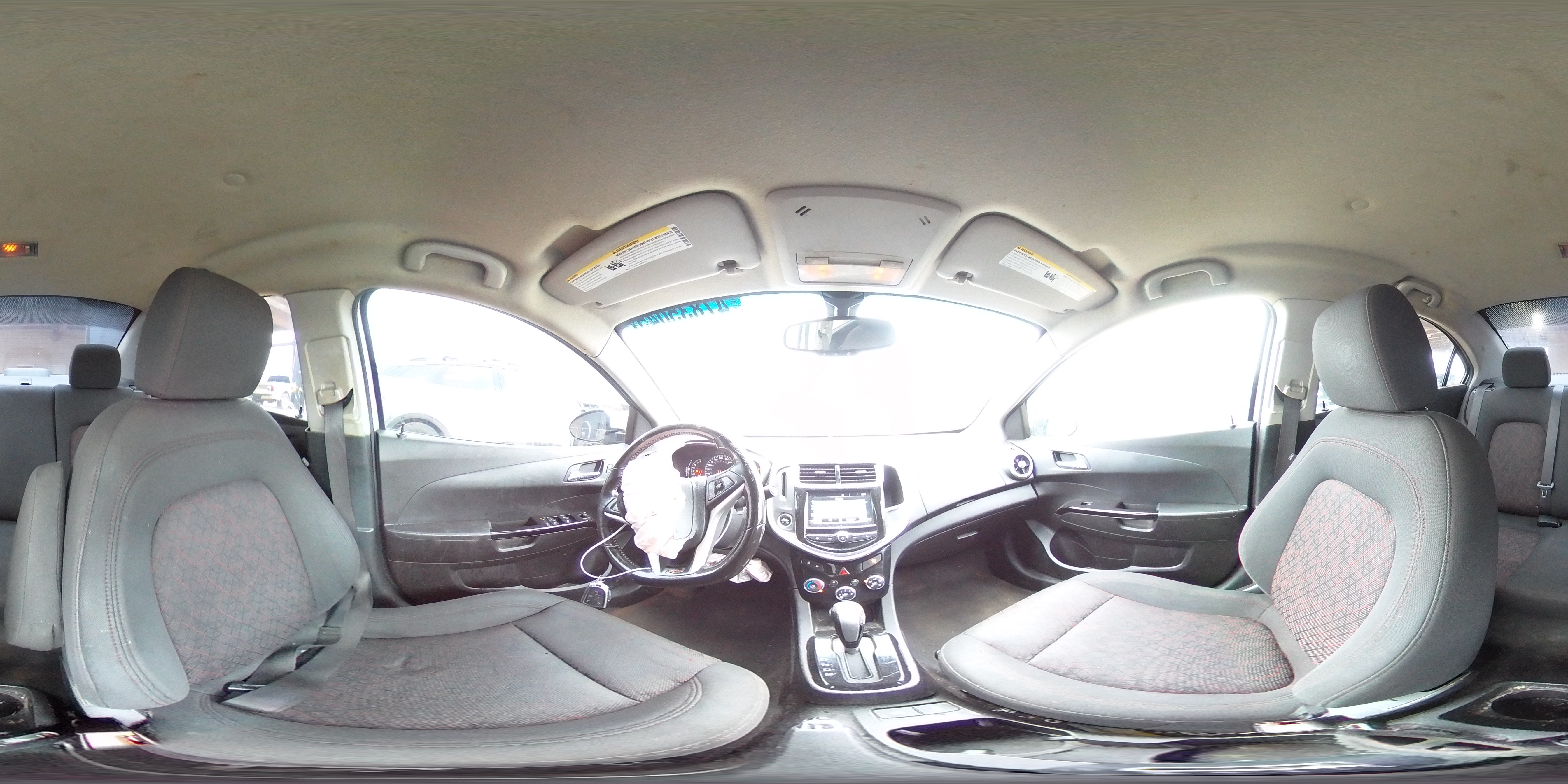 2017 Chevrolet Sonic - Image 12