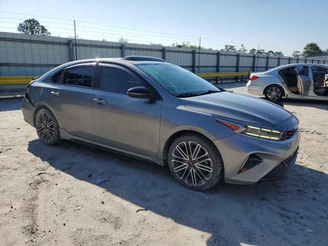  KIA FORTE 2022 Gray