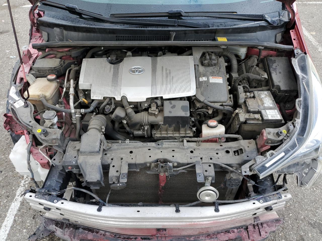 2016 Toyota Prius - Image 11