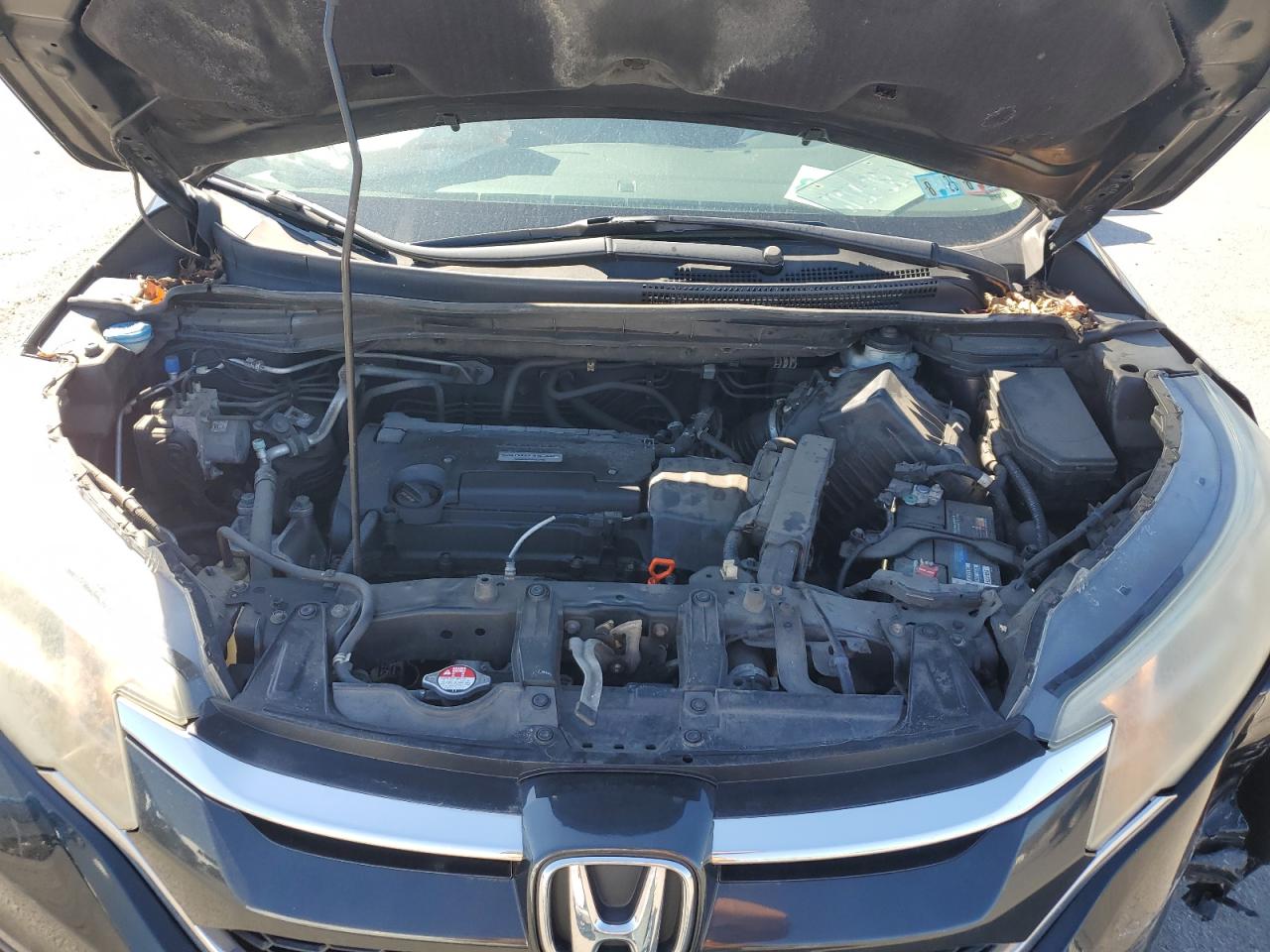 2016 Honda Cr-V Lx VIN: 2HKRM4H39GH657894 Lot: 49624665
