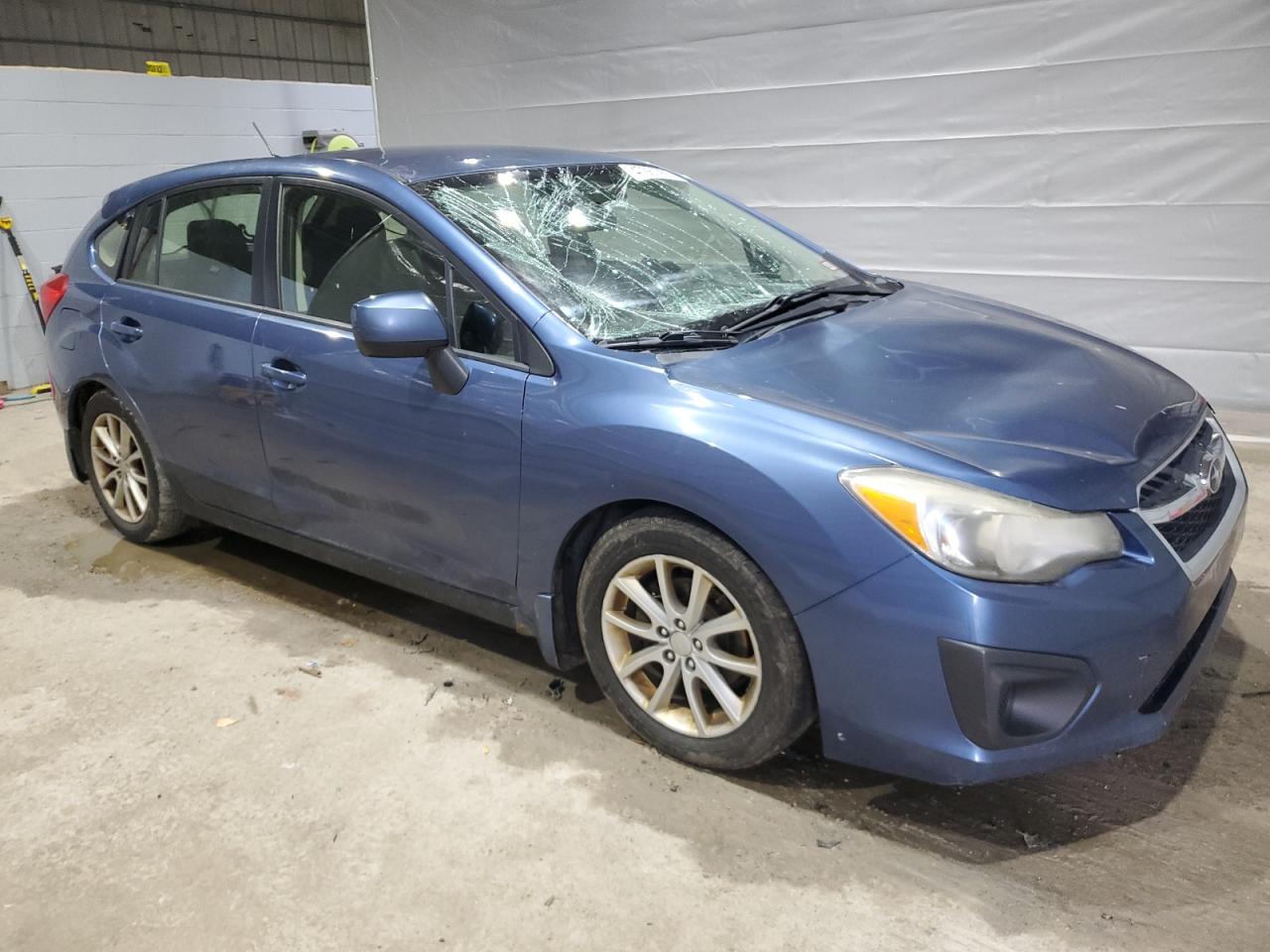 2013 Subaru Impreza - Image 4