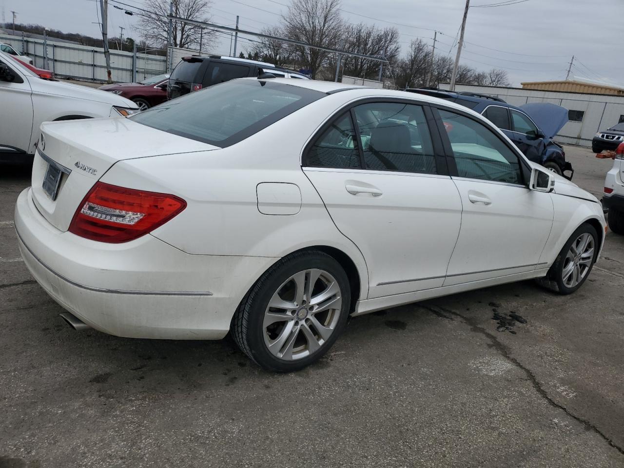 2013 Mercedes-Benz C-klasse - Image 3