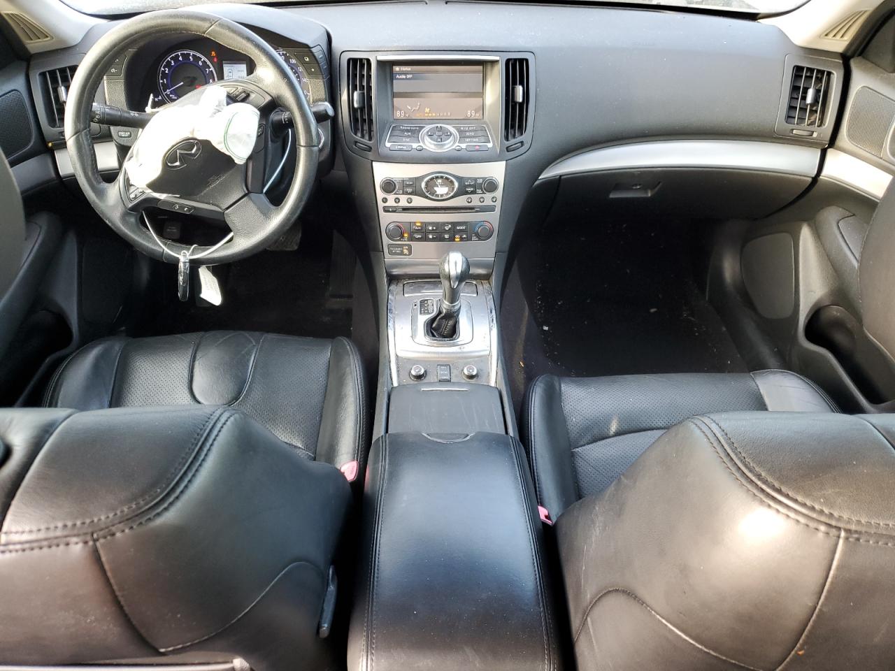 2012 Infiniti G - Image 8