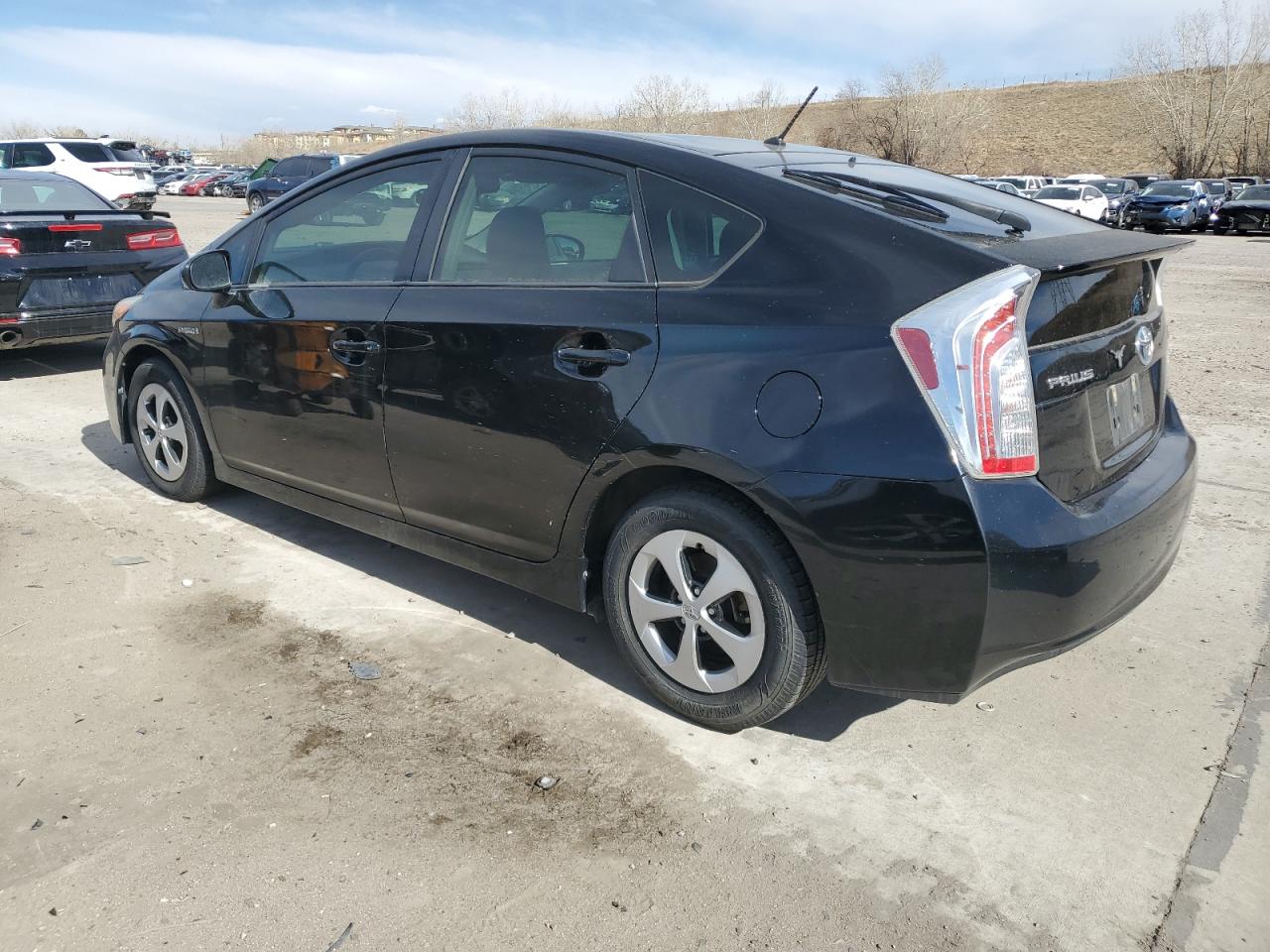 2012 Toyota Prius - Image 2