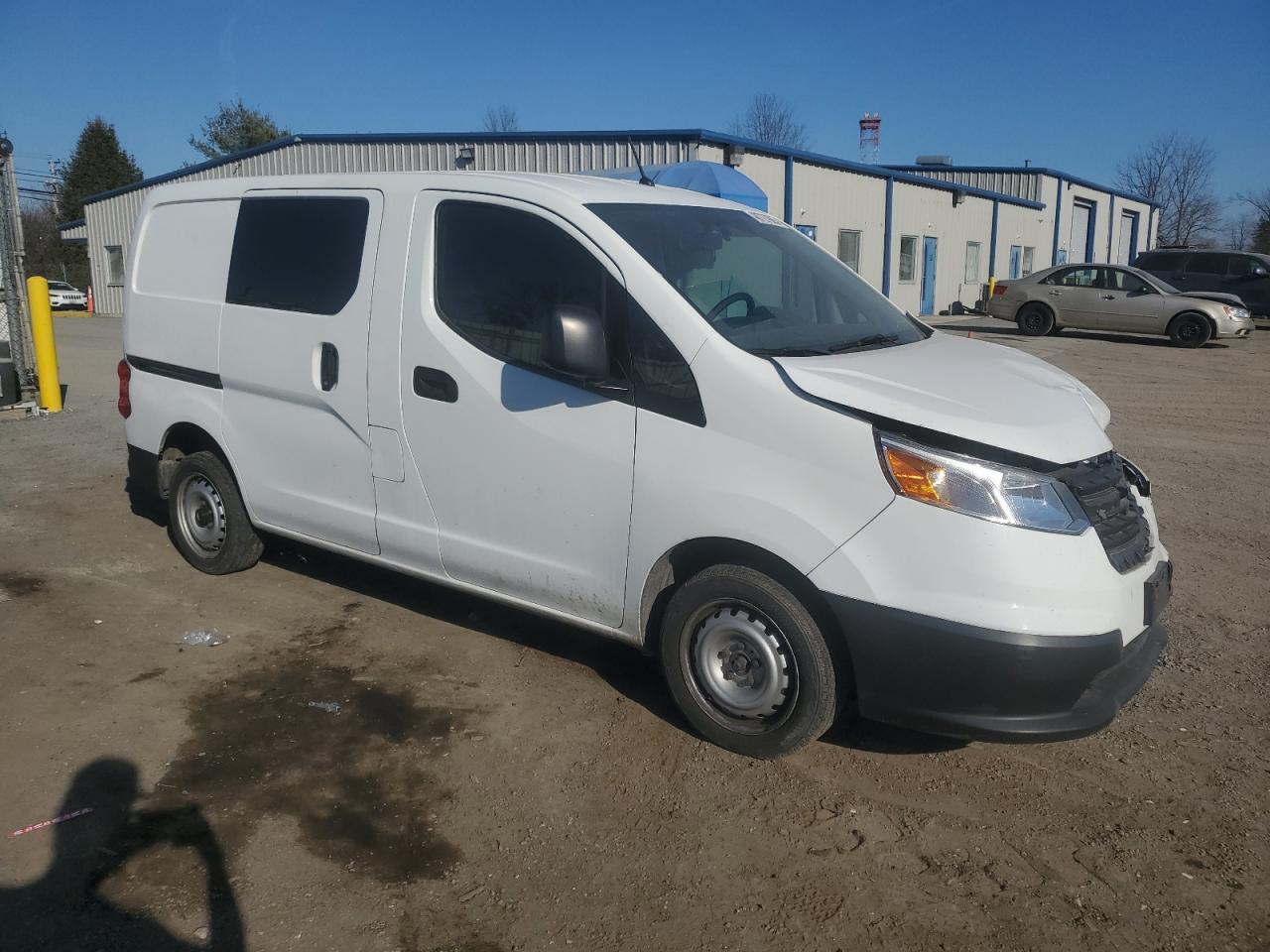 2015 Chevrolet Express - Image 4