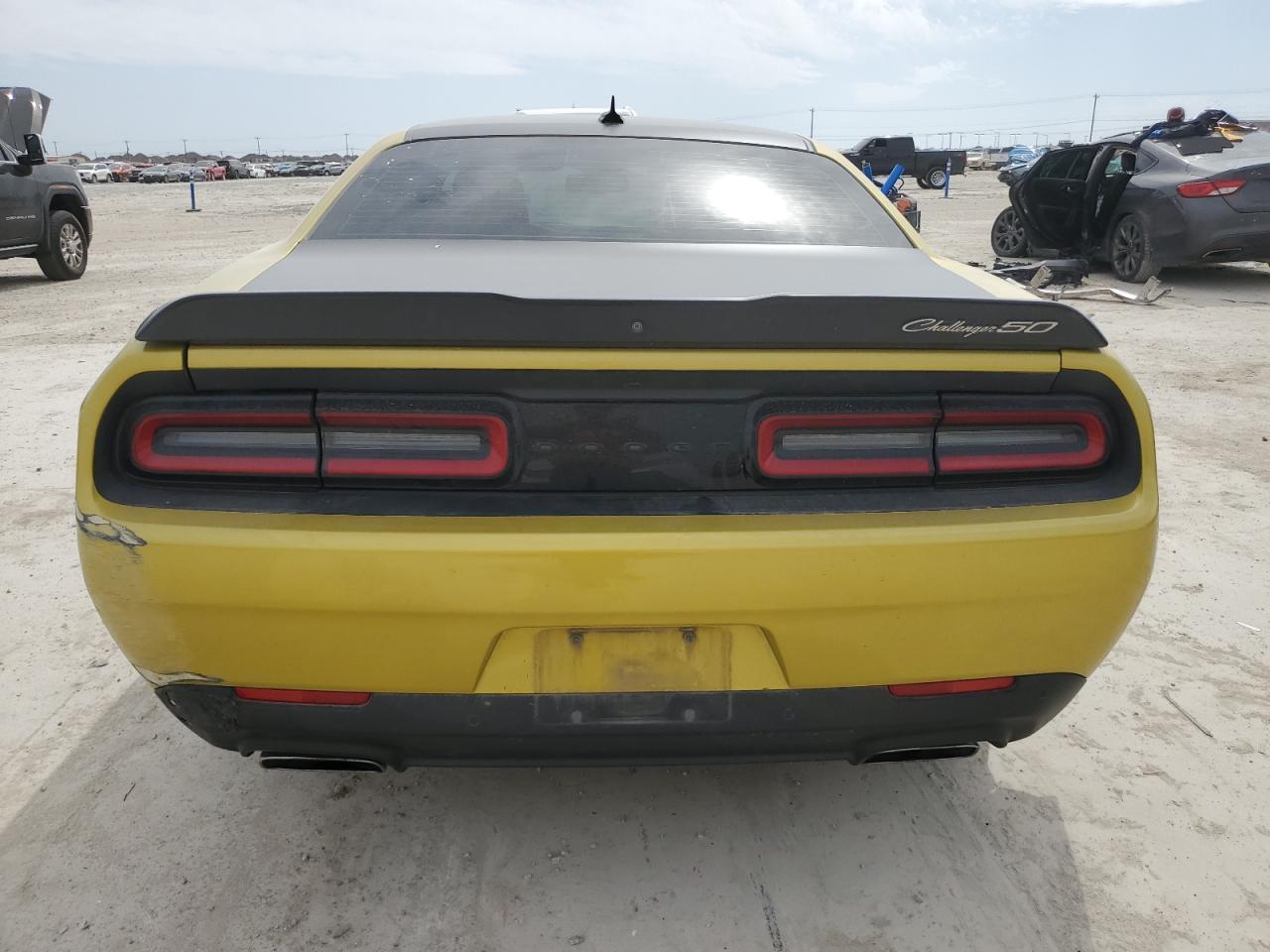 2020 Dodge Challenger - Image 6