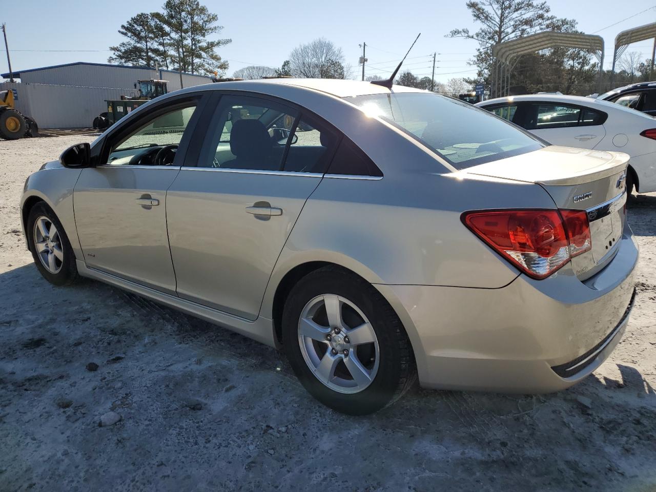 2014 Chevrolet Cruze - Image 2