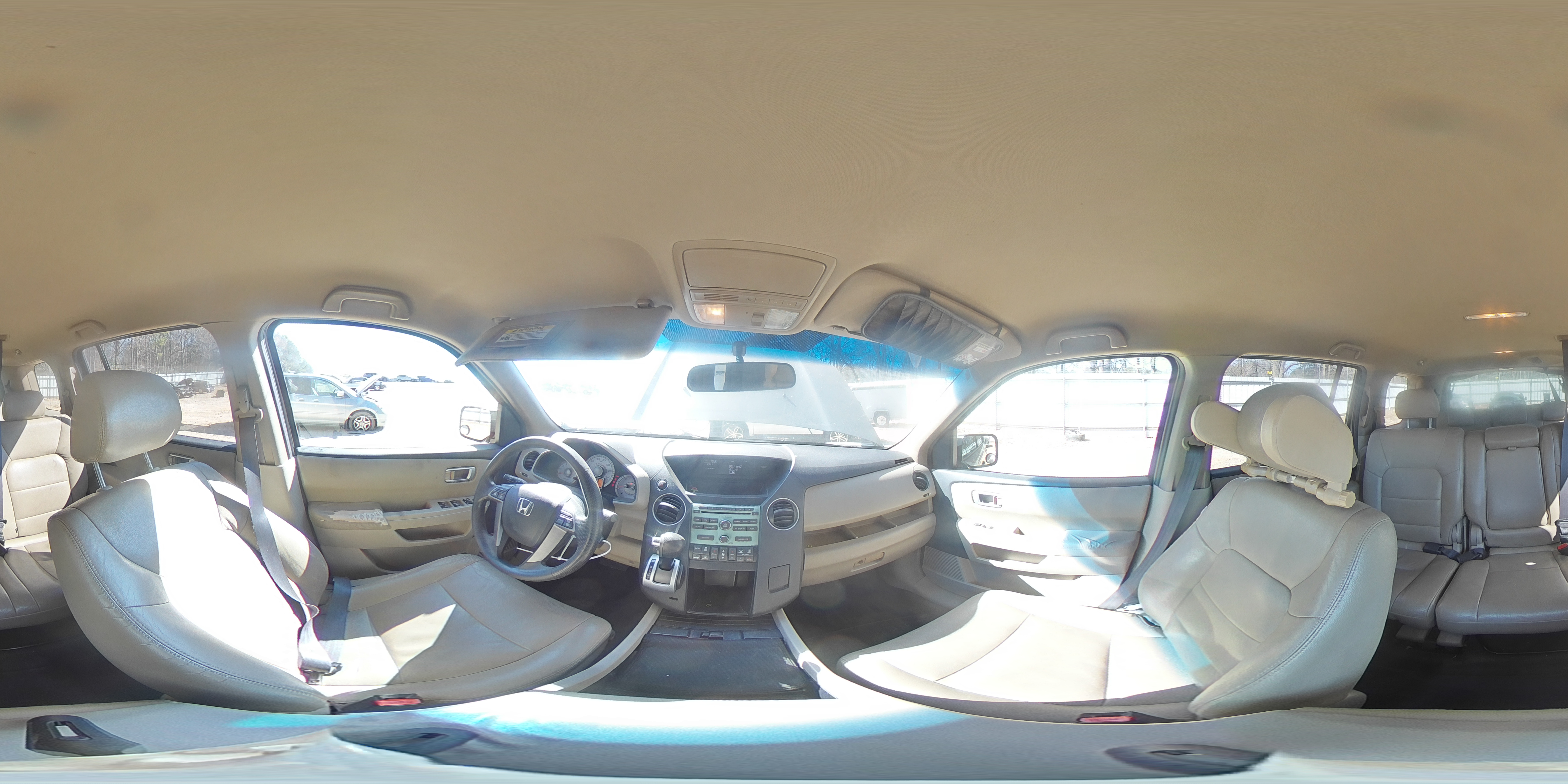 2011 Honda Pilot - Image 14