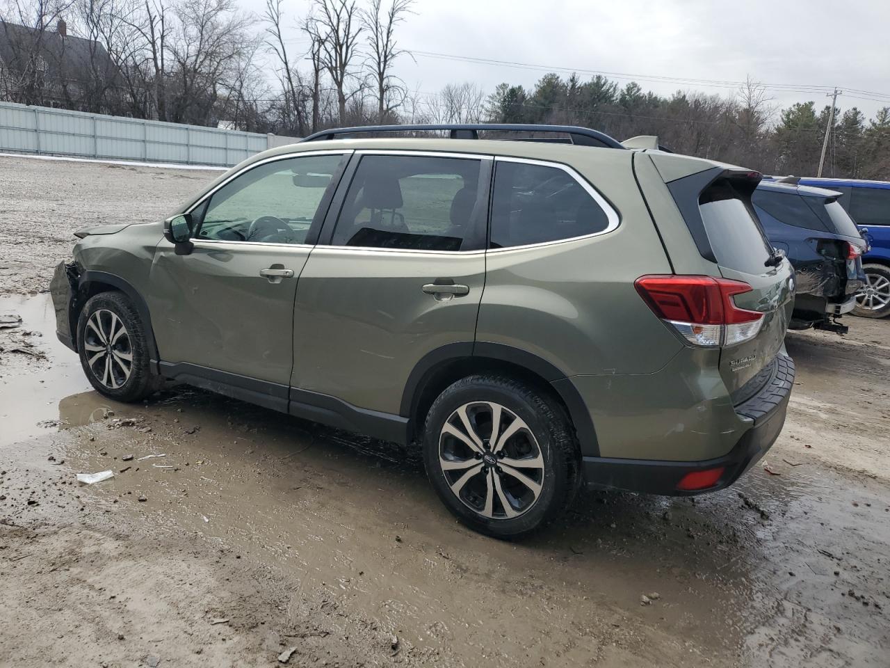 2019 Subaru Forester - Image 2