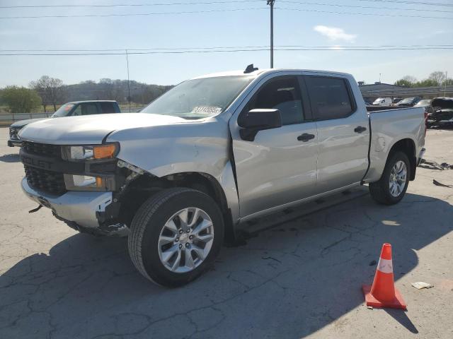 CHEVROLET SILVERADO 2021