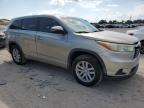 2014 Toyota Highlander Le продається в West Palm Beach, FL - Side