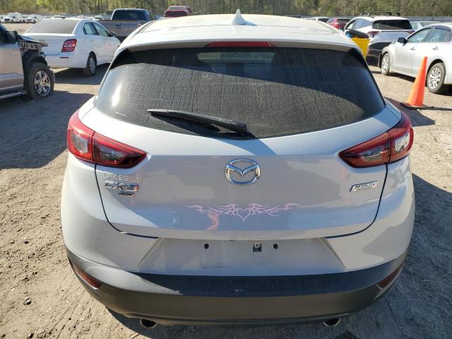  MAZDA CX-3 2018 Белы
