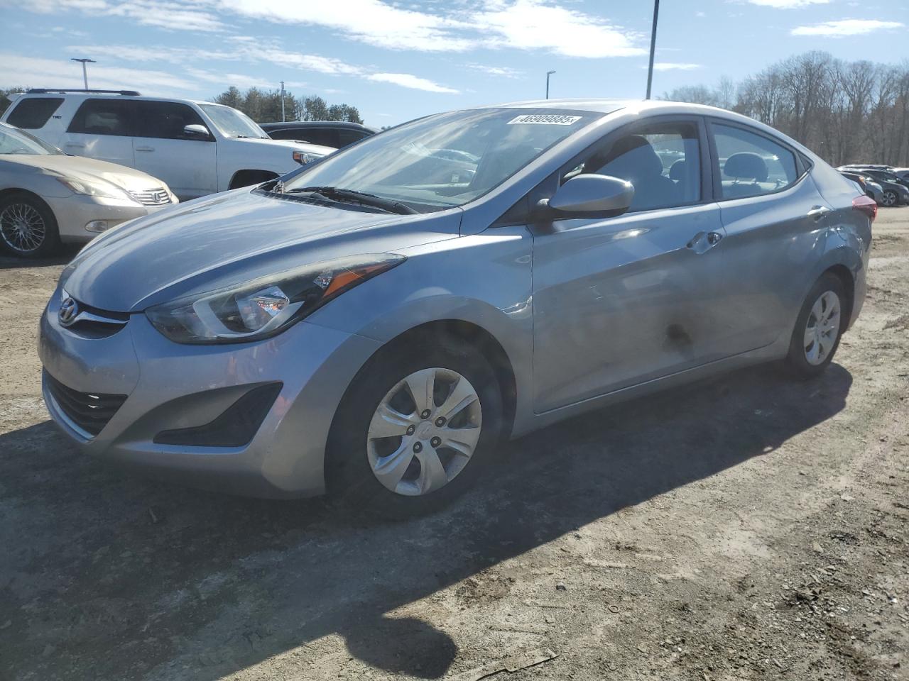 2016 Hyundai Elantra - Image 1