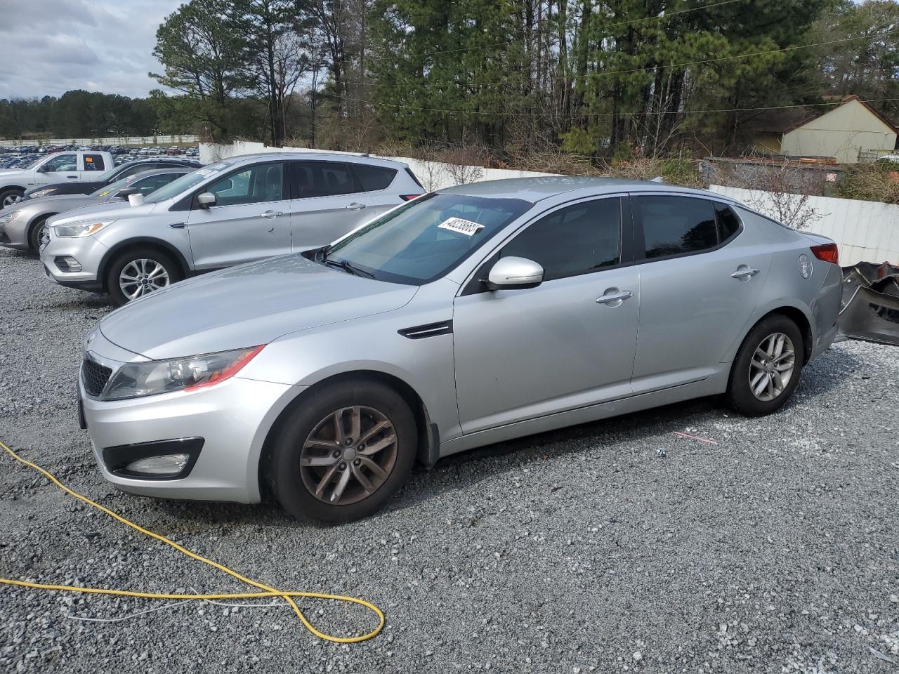 2013 Kia Optima Lx zu verkaufen in Fairburn, GA - Mechanical