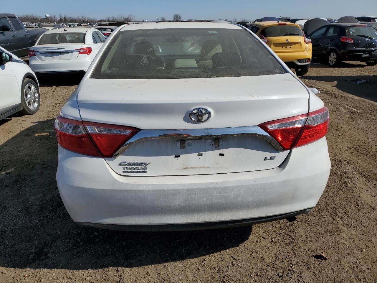 2017 Toyota Camry - Image 6