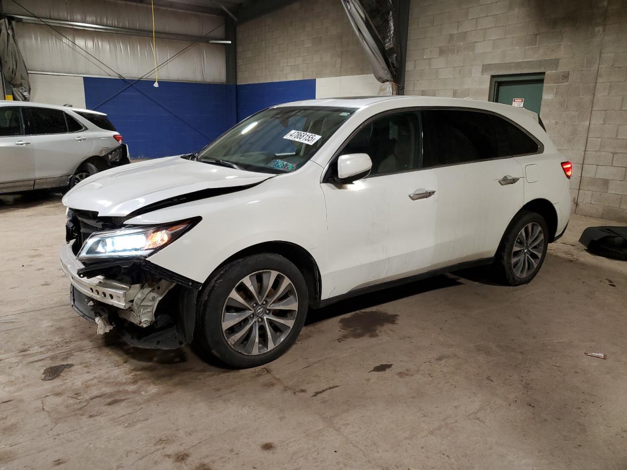 2016 Acura MDX - Image 1