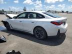 2023 Bmw I4 Edrive 35 продається в Miami, FL - Front End